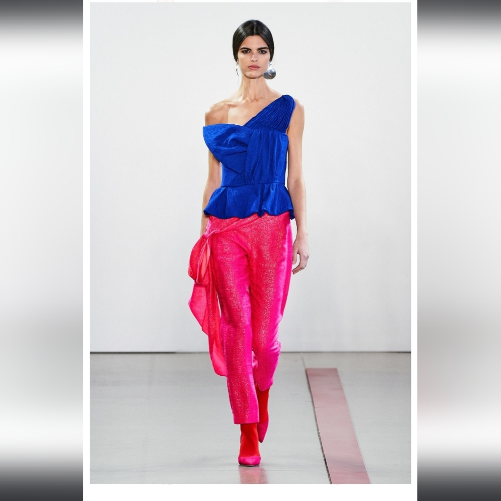 NWT Hellessy pink pants